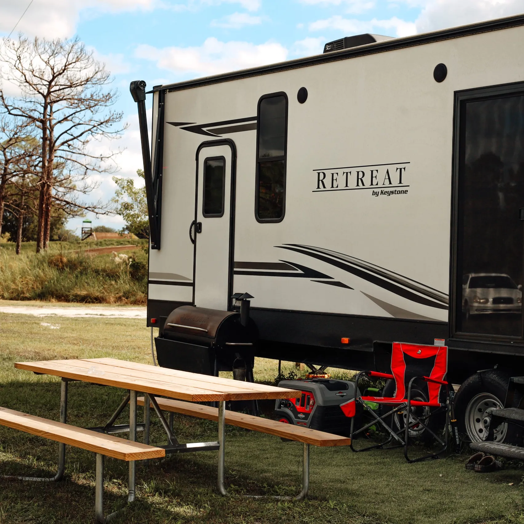 RV Sites