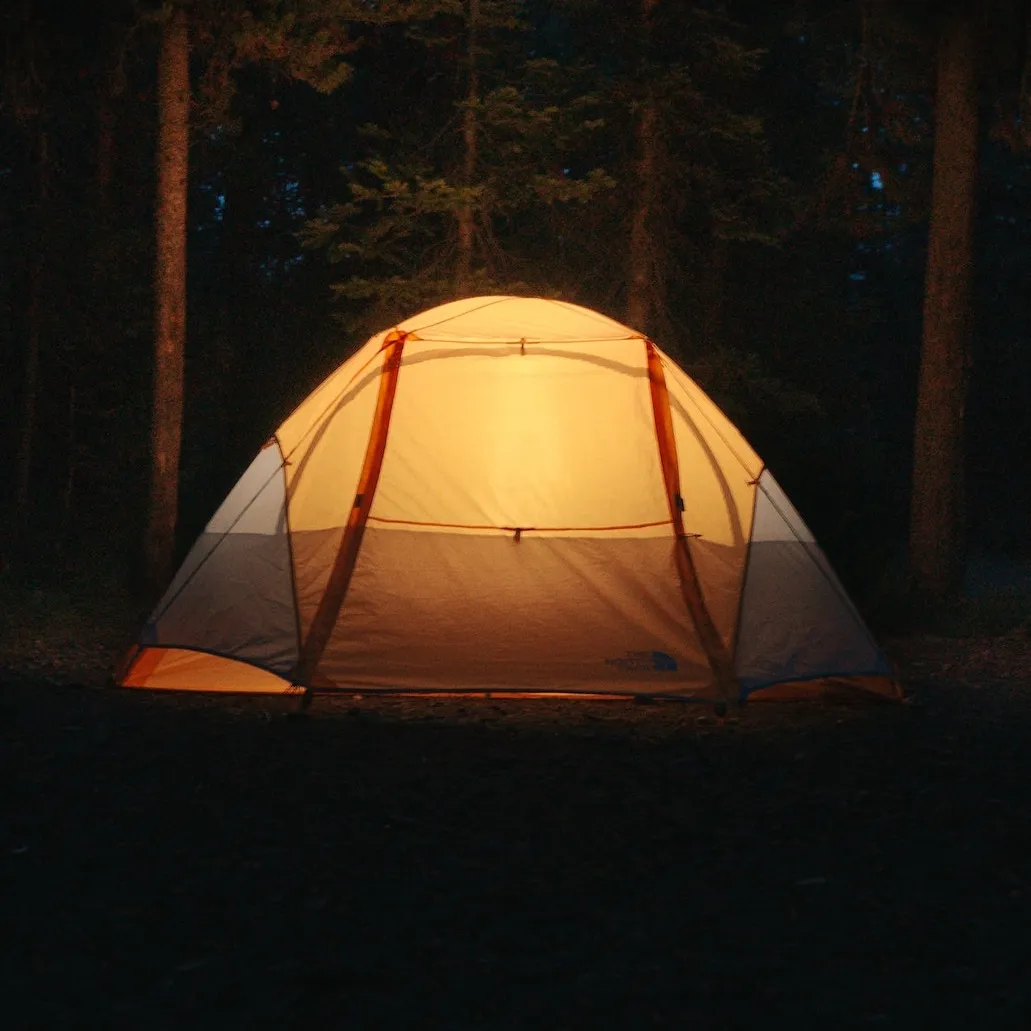 Primitive Tent Site