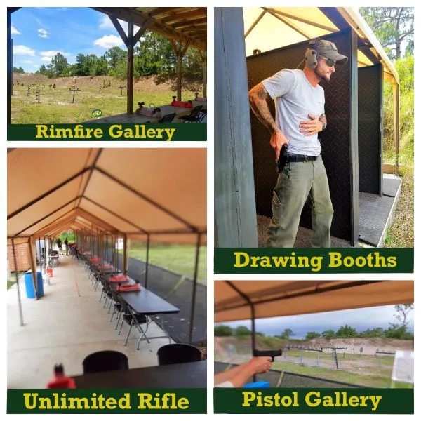 Public Unlimited Rifle & Gallerys