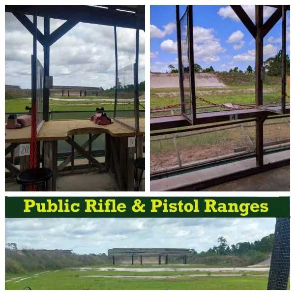 Public Rifle & Pistol 
