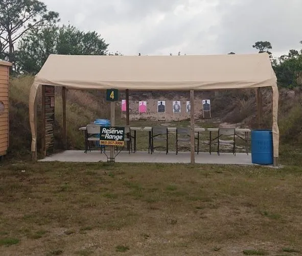 Private 25yd Range
